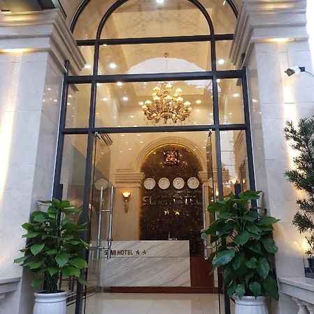 Sumi Hotel Go Vap Ho-Chi-Minh-Stadt Exterior foto