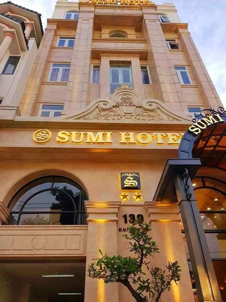 Sumi Hotel Go Vap Ho-Chi-Minh-Stadt Exterior foto