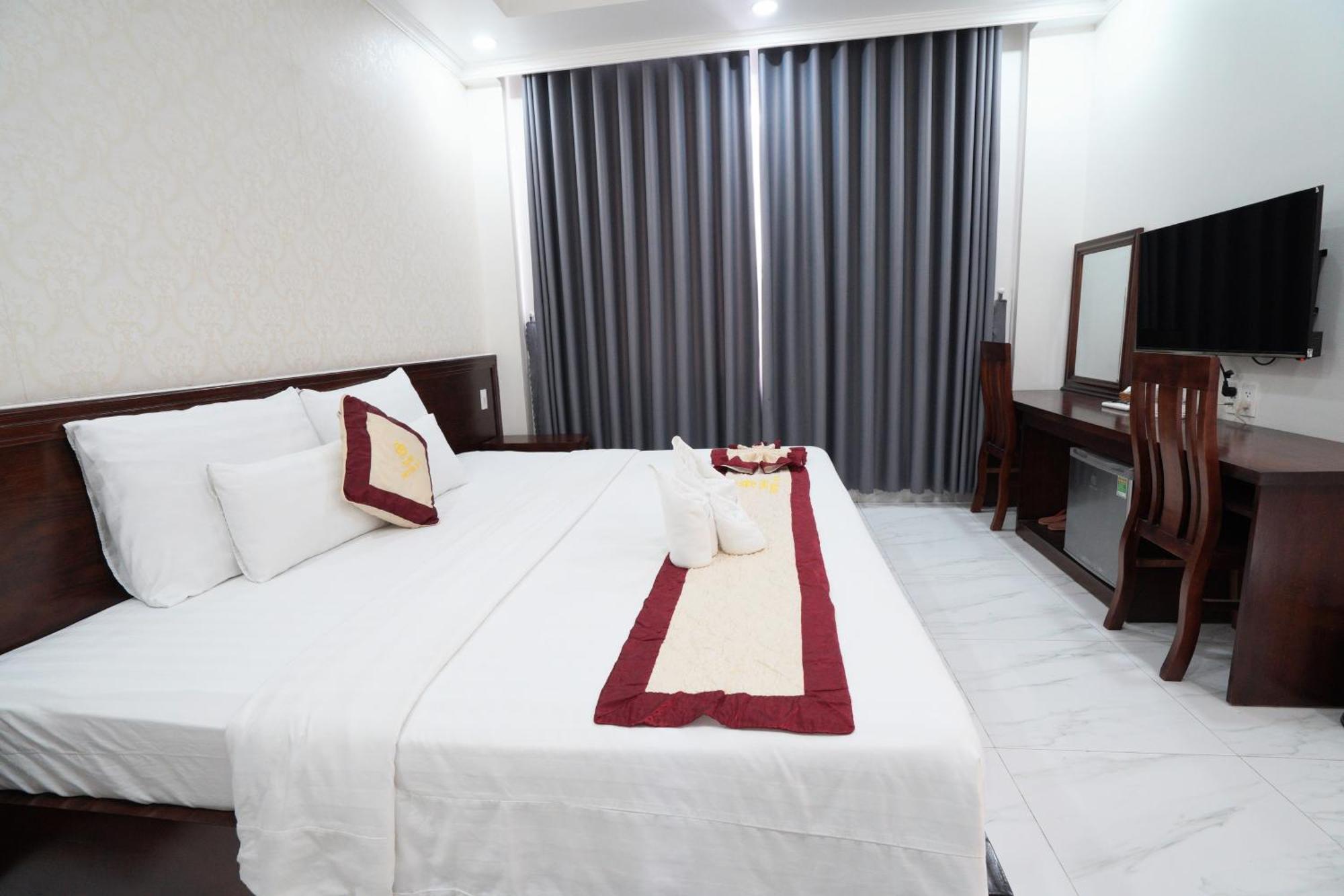 Sumi Hotel Go Vap Ho-Chi-Minh-Stadt Exterior foto