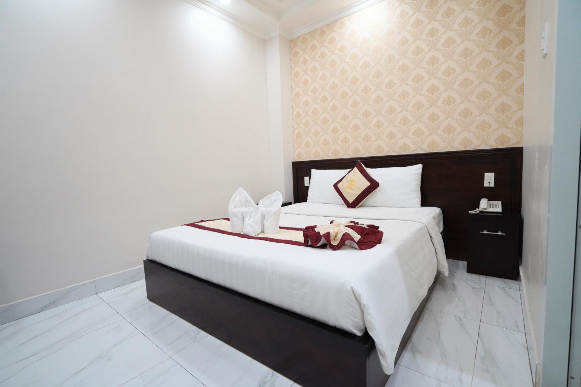 Sumi Hotel Go Vap Ho-Chi-Minh-Stadt Exterior foto