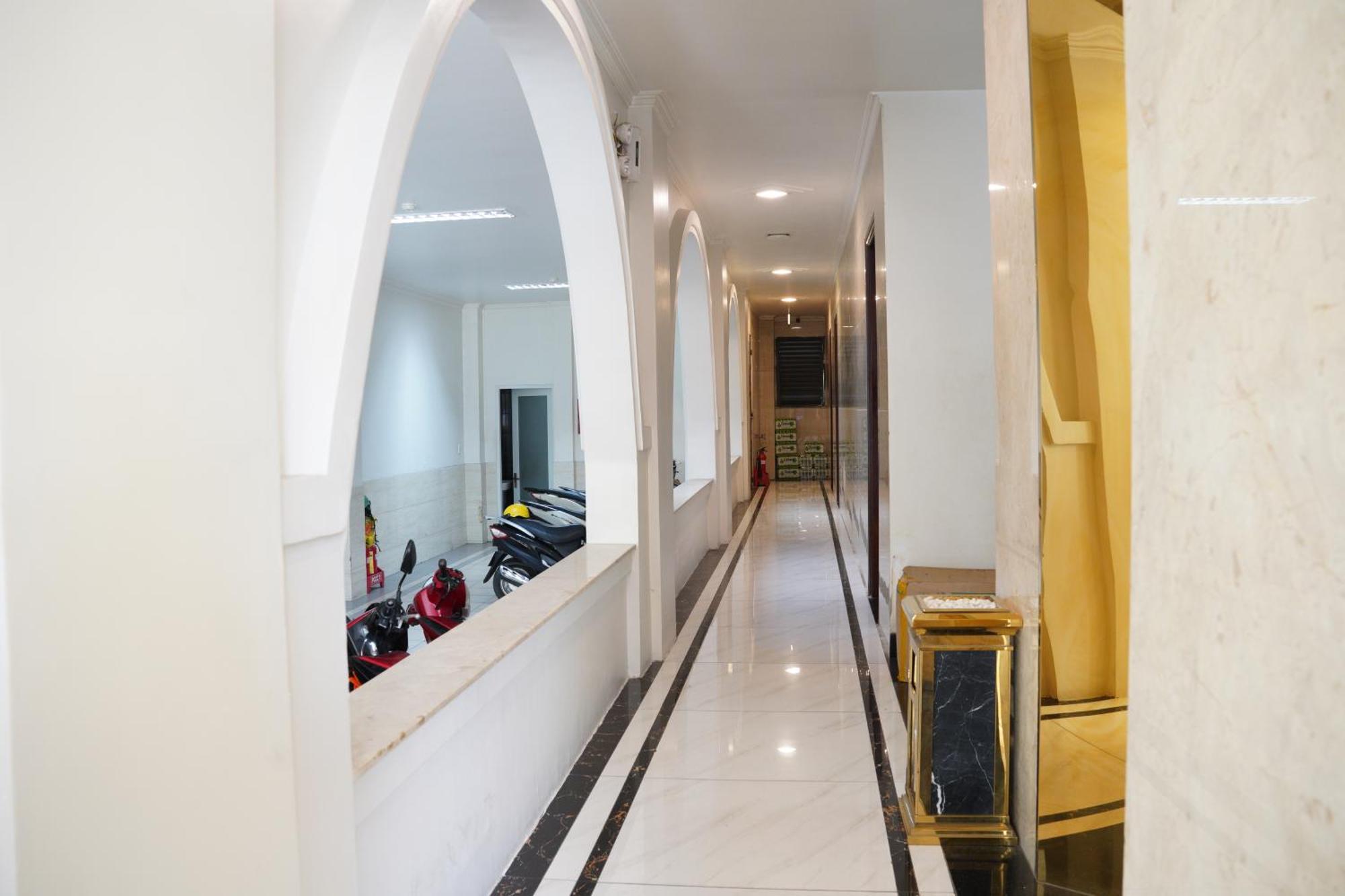 Sumi Hotel Go Vap Ho-Chi-Minh-Stadt Exterior foto