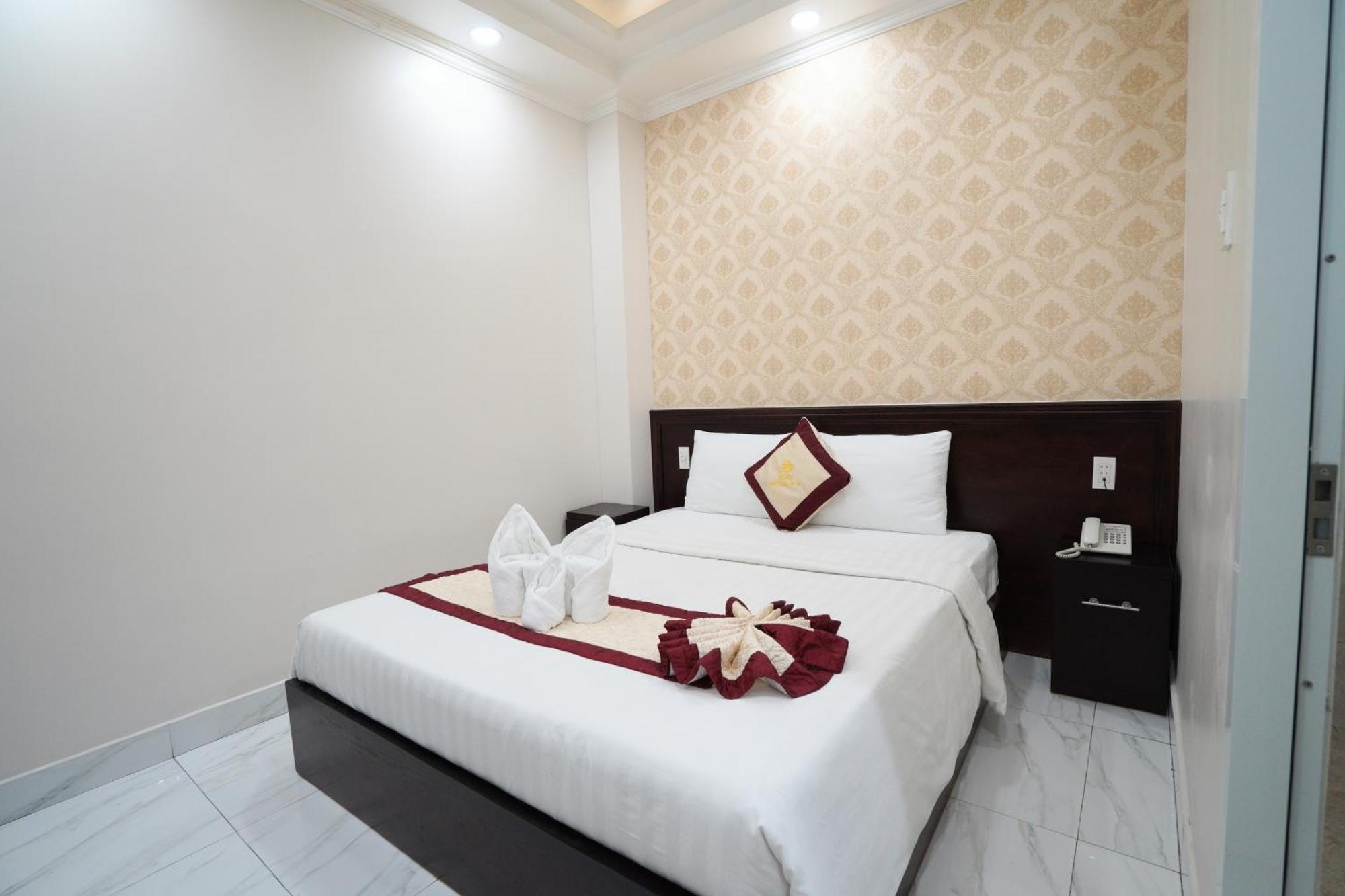 Sumi Hotel Go Vap Ho-Chi-Minh-Stadt Exterior foto