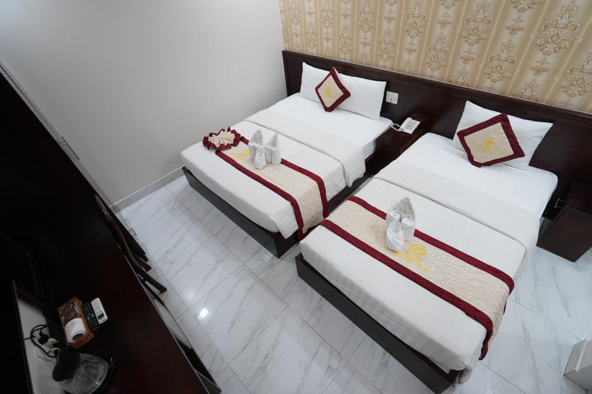 Sumi Hotel Go Vap Ho-Chi-Minh-Stadt Exterior foto