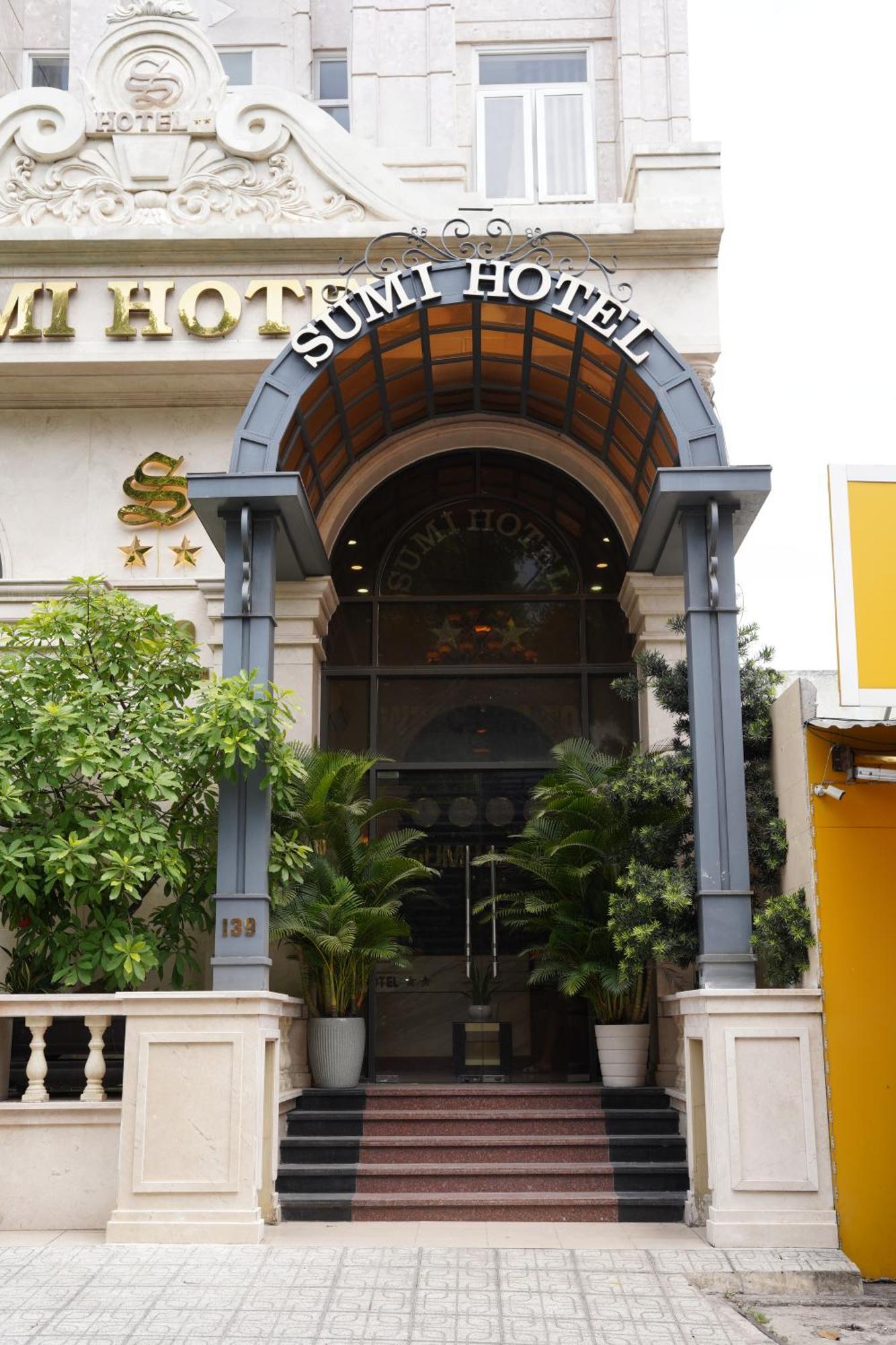 Sumi Hotel Go Vap Ho-Chi-Minh-Stadt Exterior foto