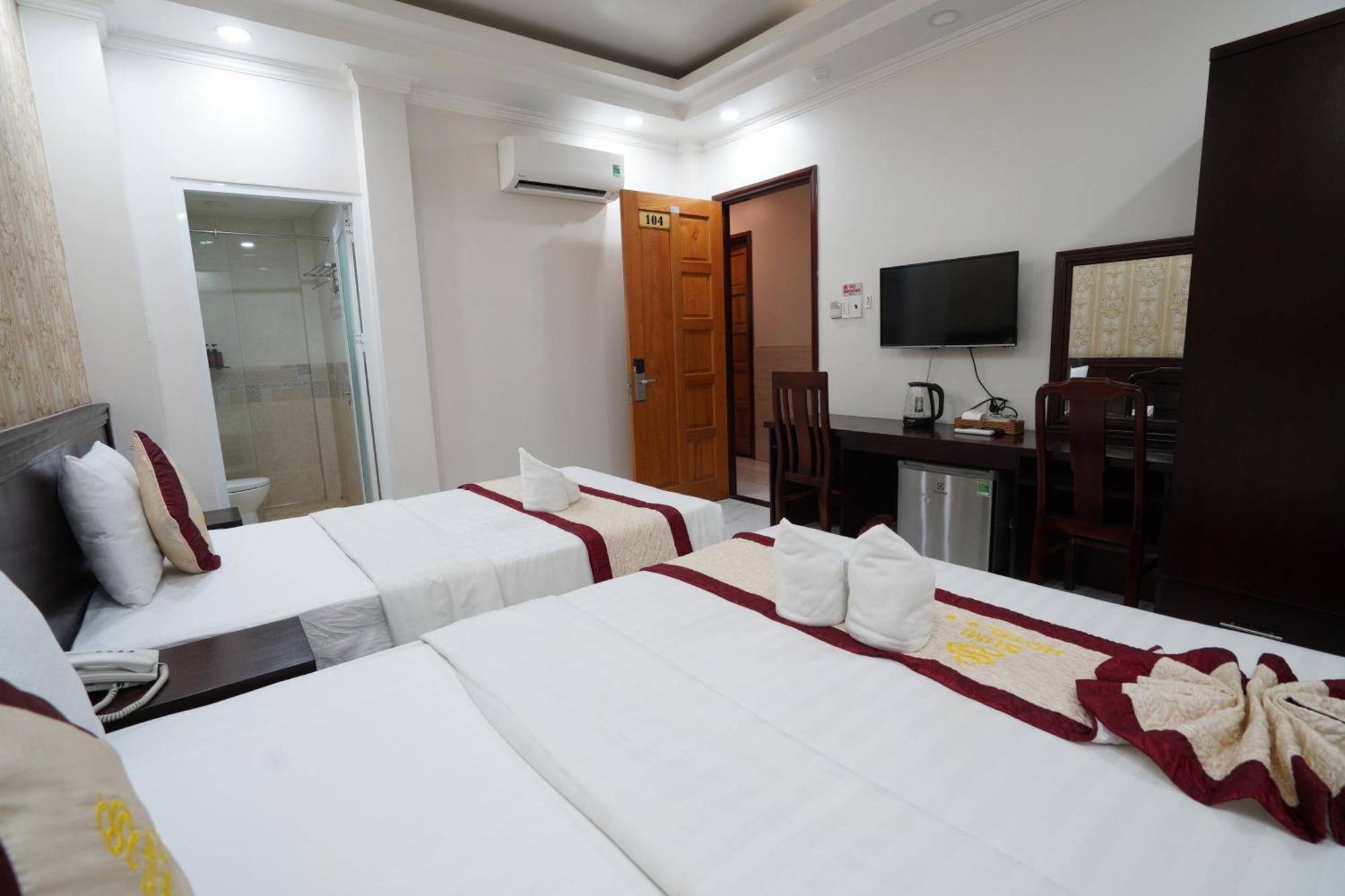 Sumi Hotel Go Vap Ho-Chi-Minh-Stadt Exterior foto