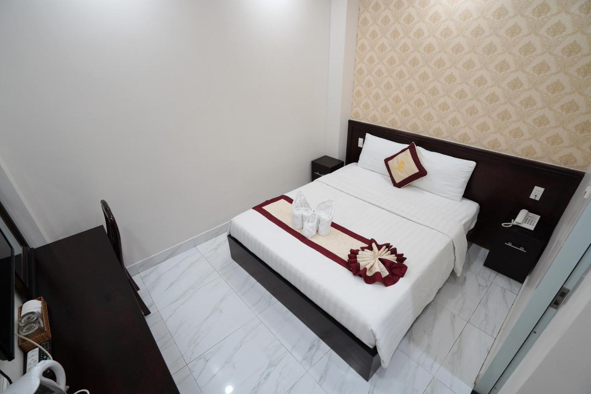 Sumi Hotel Go Vap Ho-Chi-Minh-Stadt Exterior foto