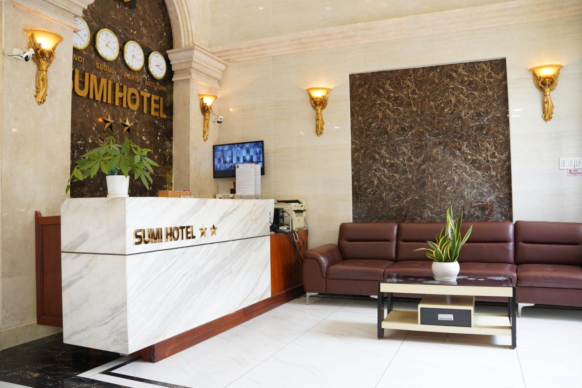 Sumi Hotel Go Vap Ho-Chi-Minh-Stadt Exterior foto