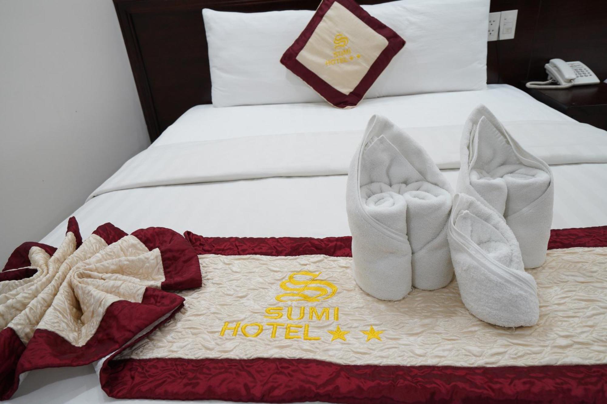 Sumi Hotel Go Vap Ho-Chi-Minh-Stadt Exterior foto
