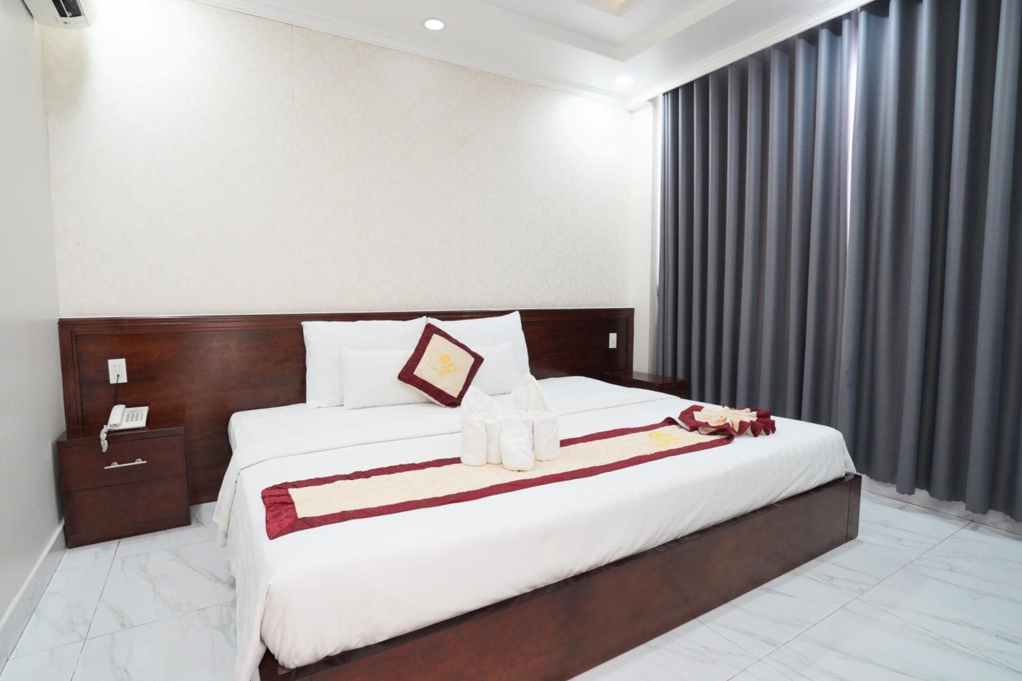 Sumi Hotel Go Vap Ho-Chi-Minh-Stadt Exterior foto