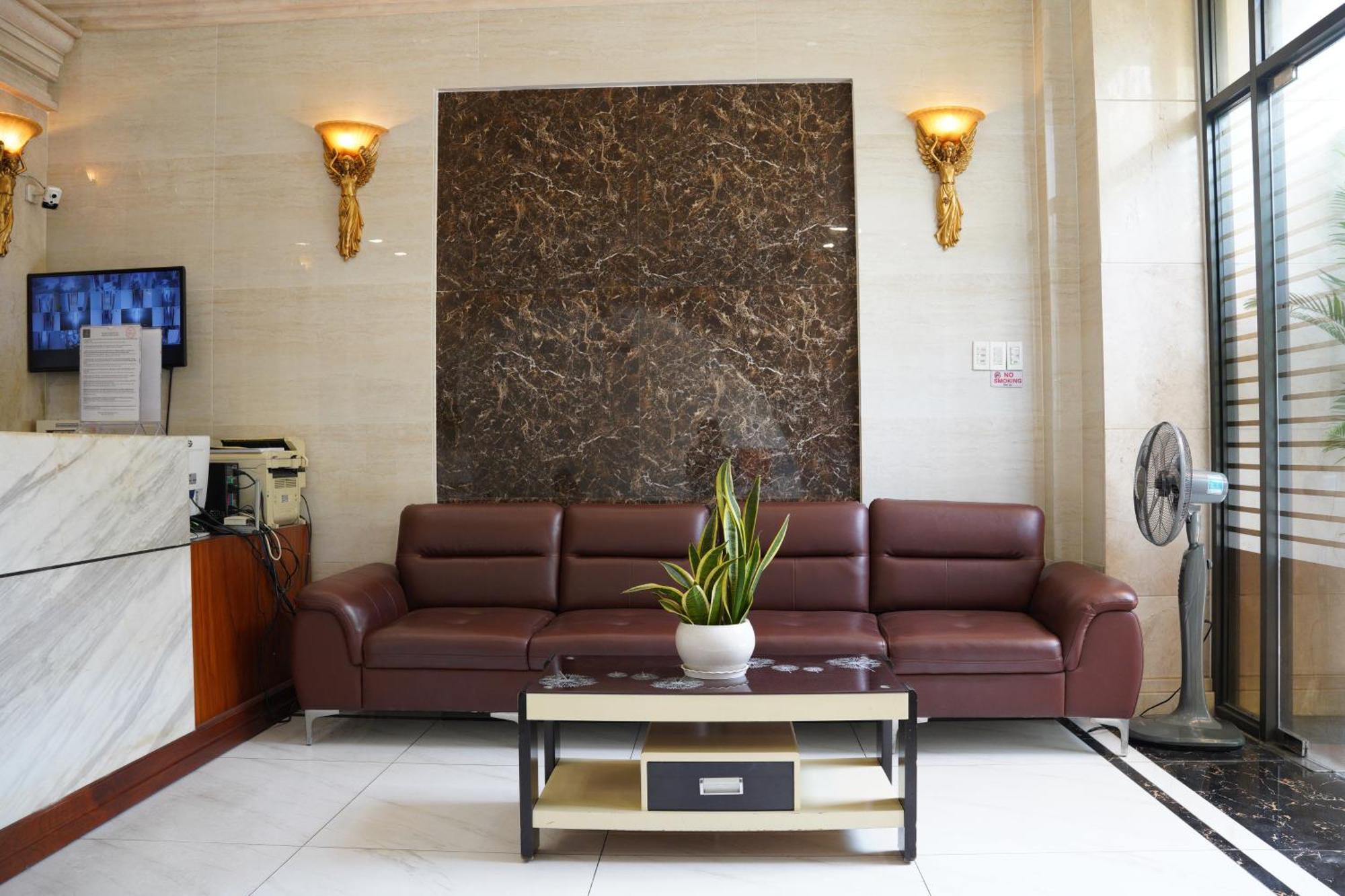 Sumi Hotel Go Vap Ho-Chi-Minh-Stadt Exterior foto