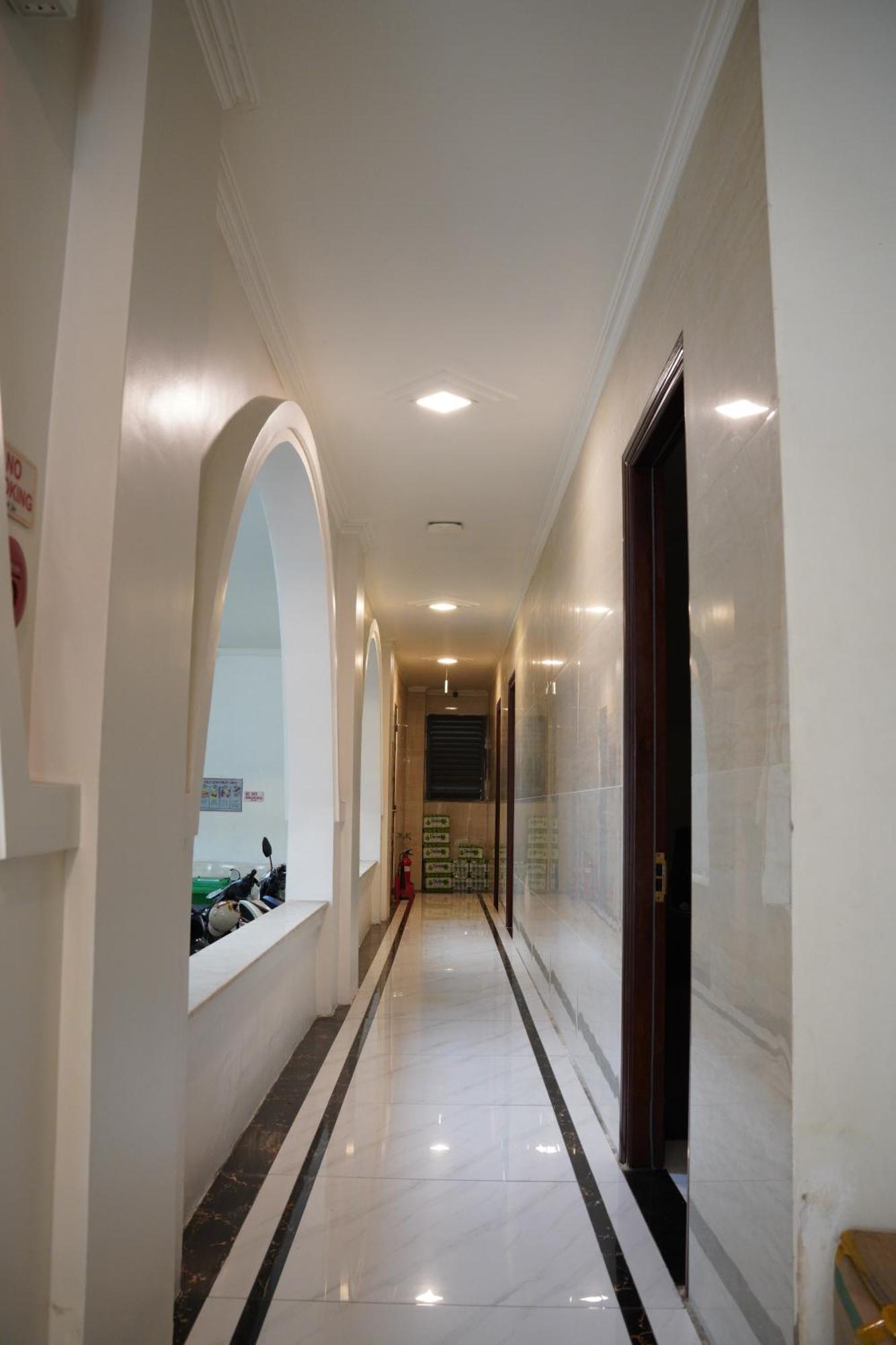 Sumi Hotel Go Vap Ho-Chi-Minh-Stadt Exterior foto