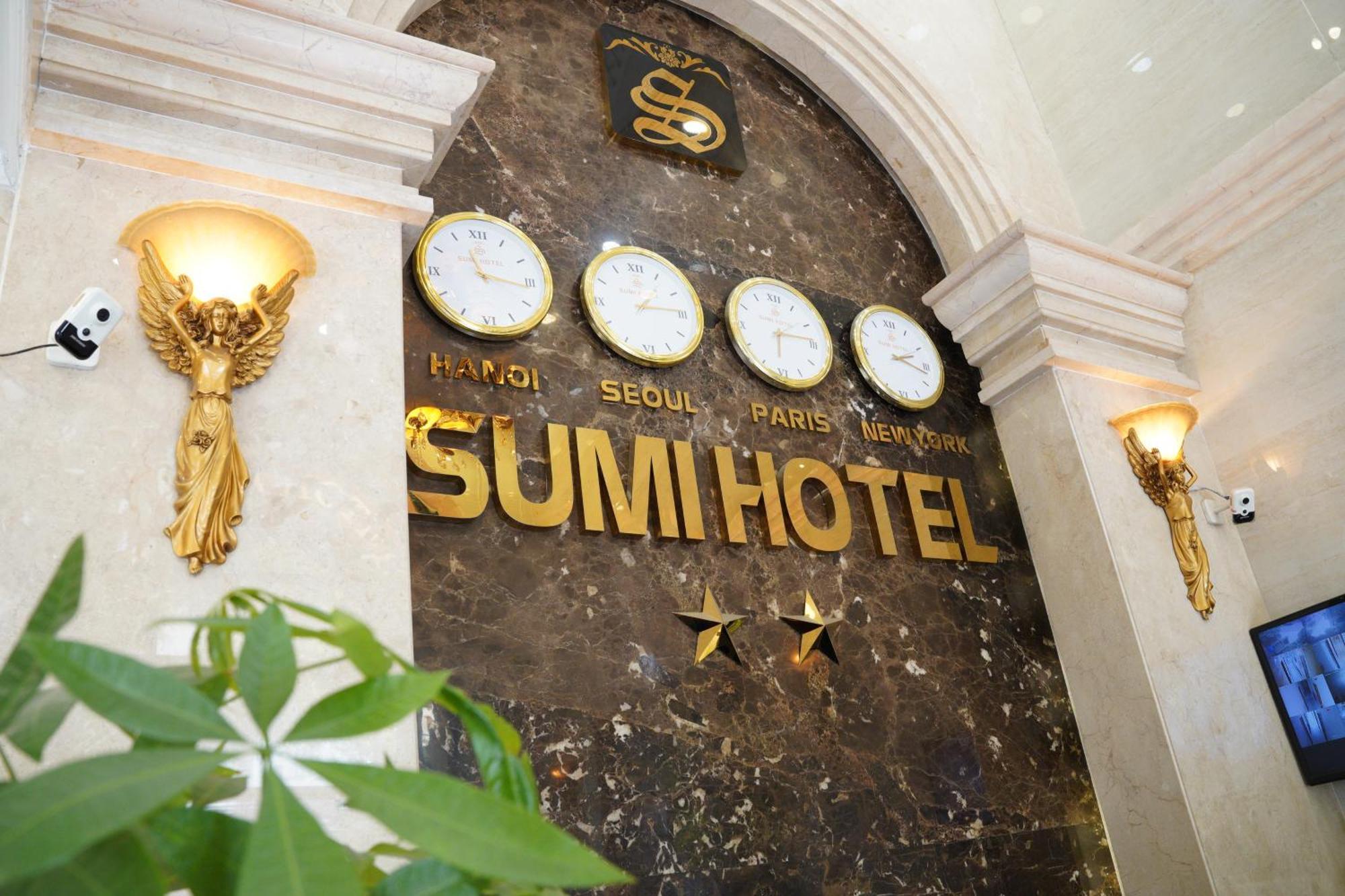 Sumi Hotel Go Vap Ho-Chi-Minh-Stadt Exterior foto