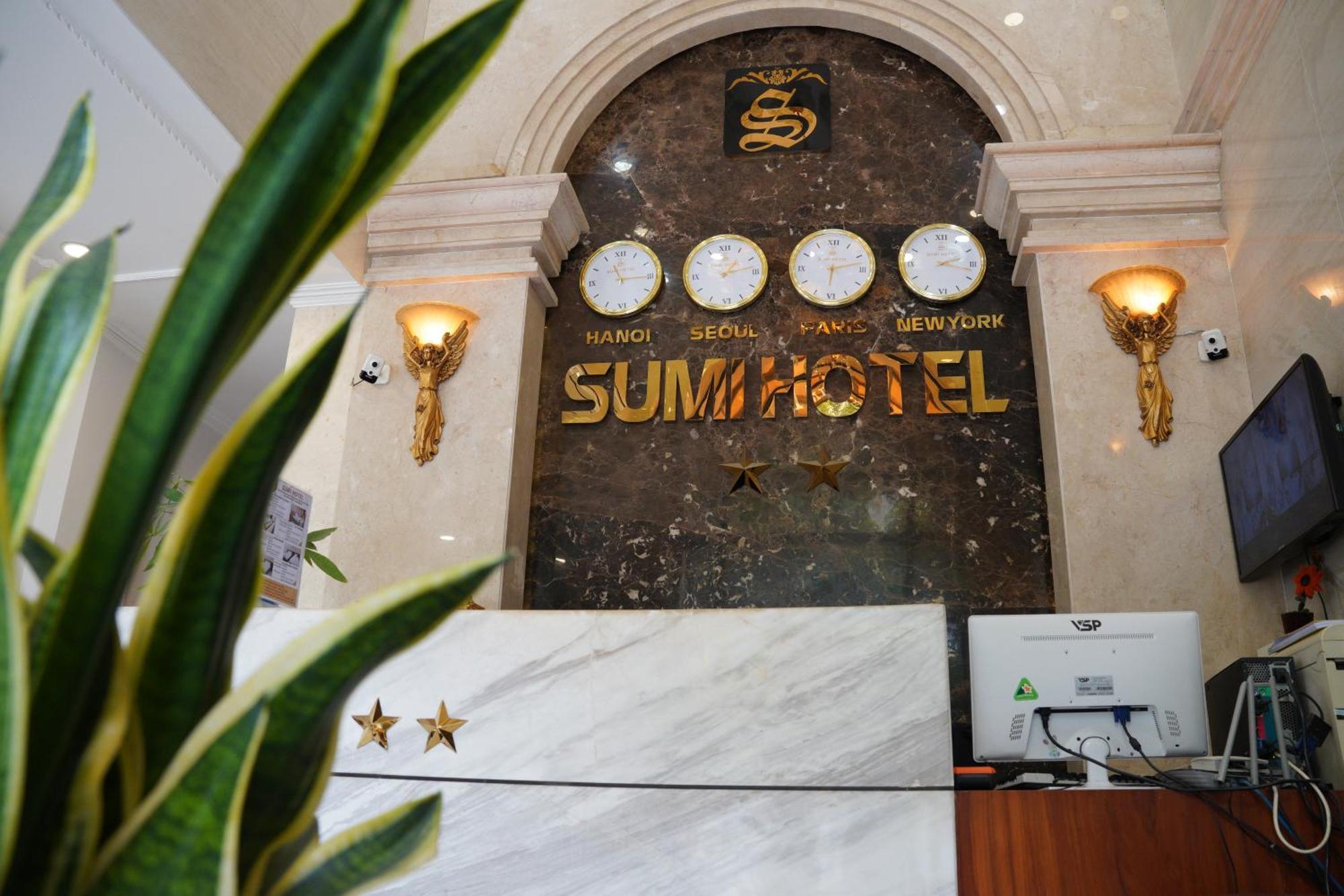 Sumi Hotel Go Vap Ho-Chi-Minh-Stadt Exterior foto