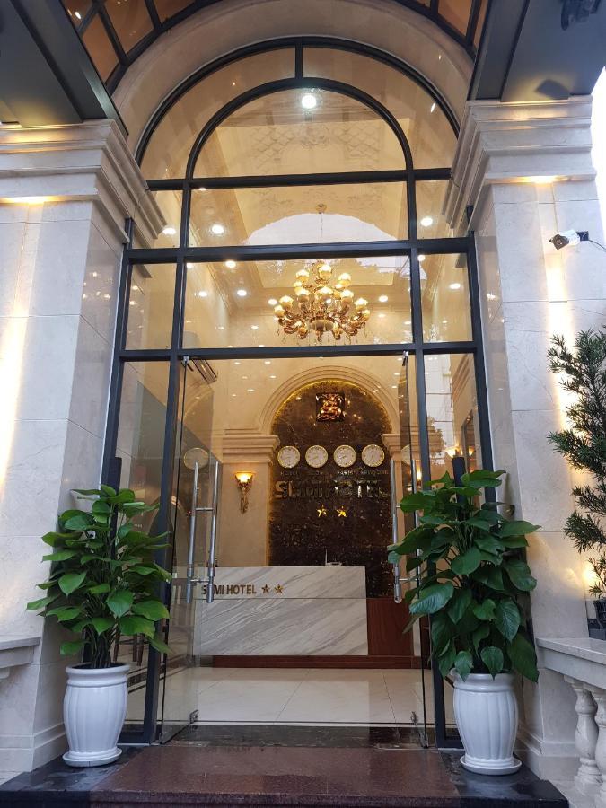 Sumi Hotel Go Vap Ho-Chi-Minh-Stadt Exterior foto